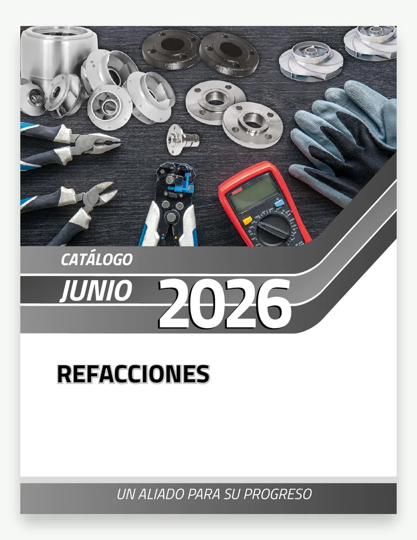 Portada Refacciones