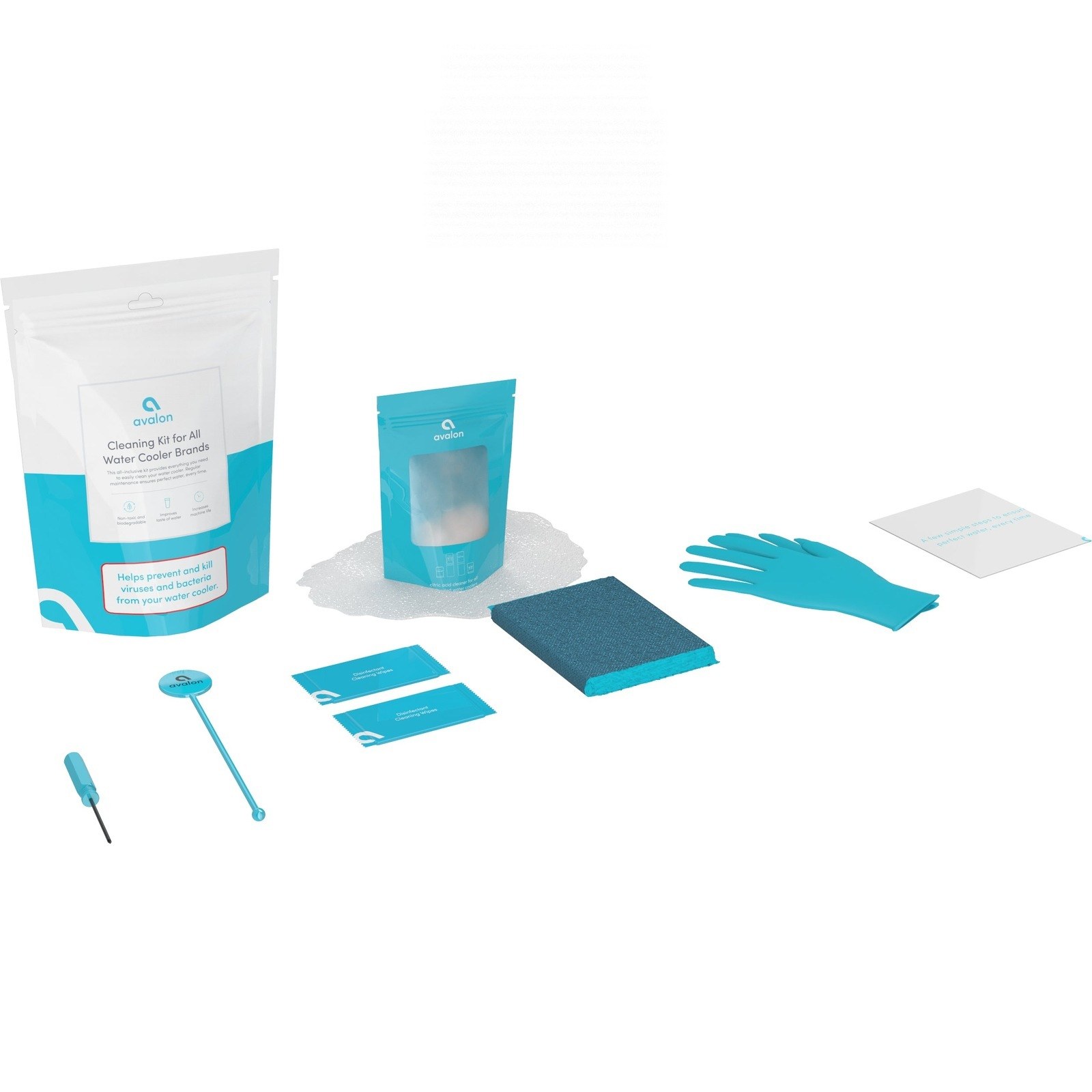 Modelo CLEANINGKIT